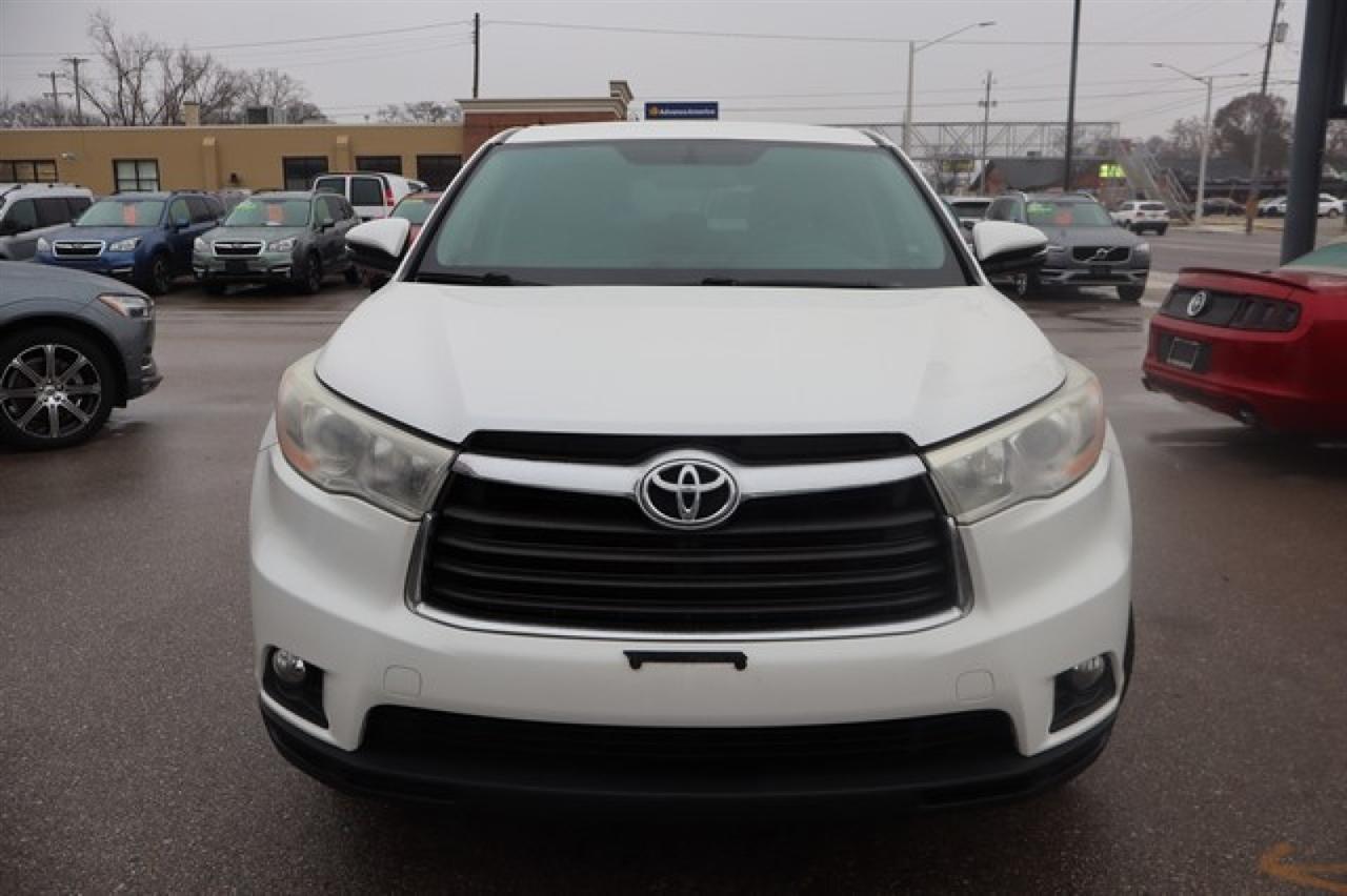 Toyota Highlander  2014