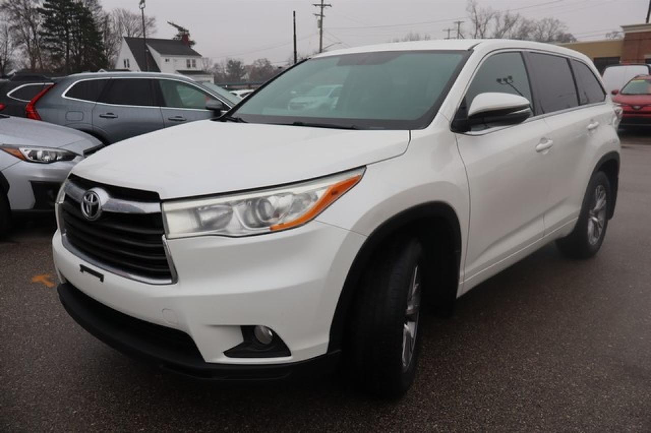 Toyota Highlander  2014