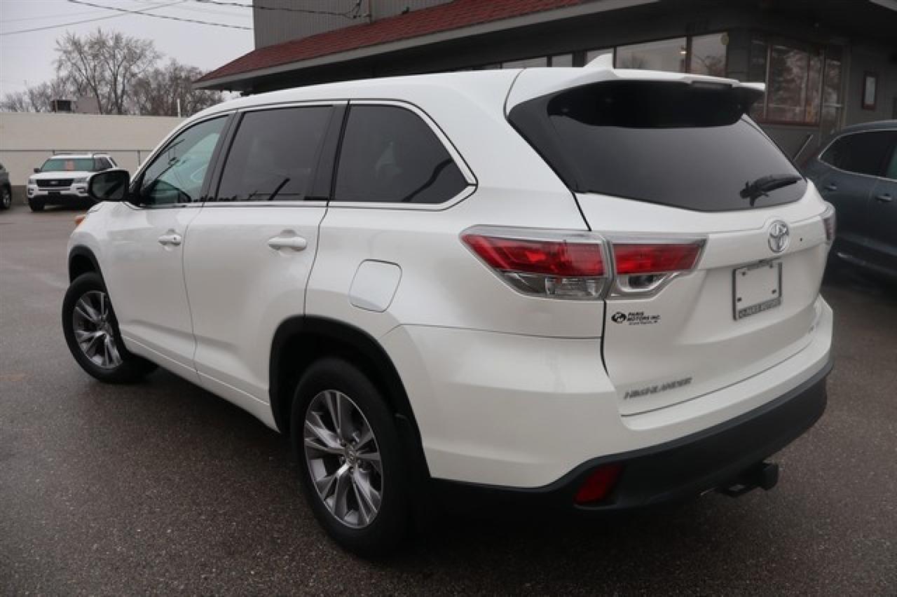 Toyota Highlander  2014
