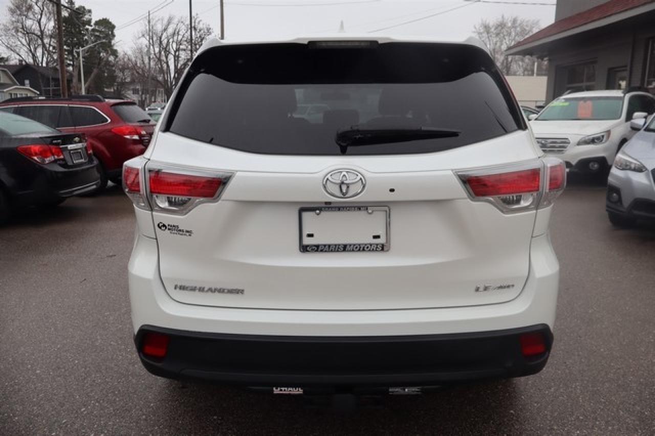 Toyota Highlander  2014
