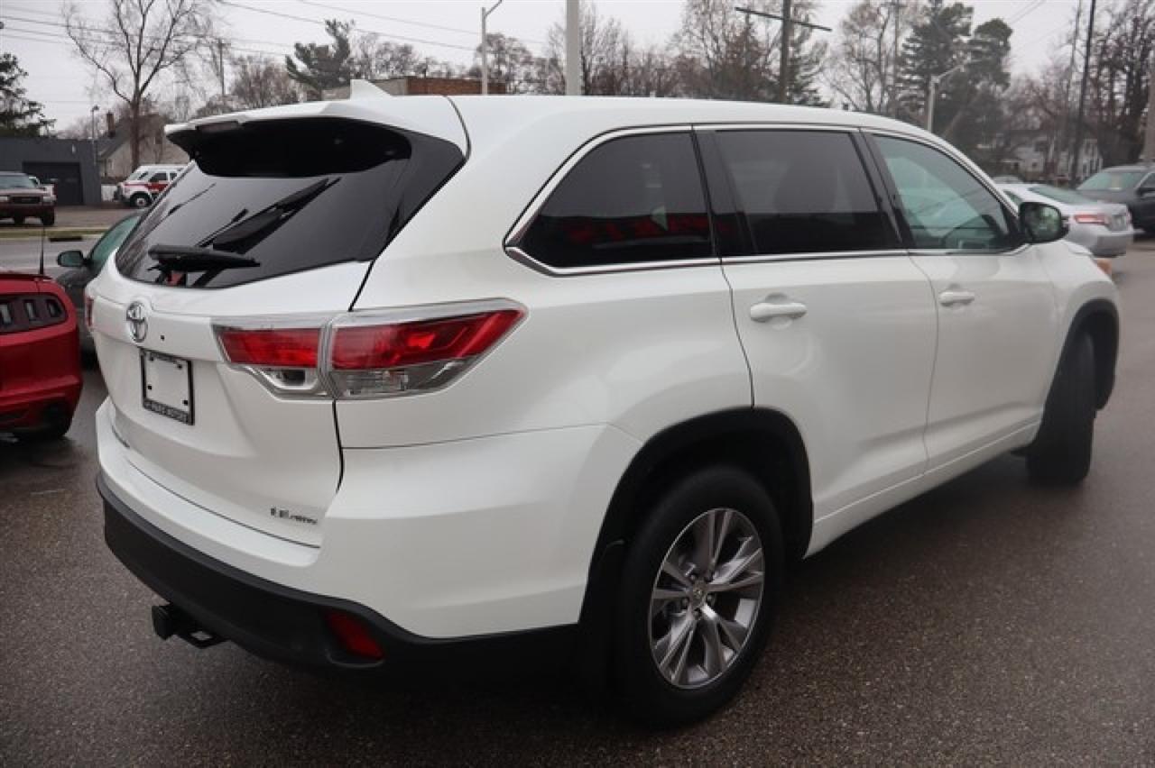 Toyota Highlander  2014