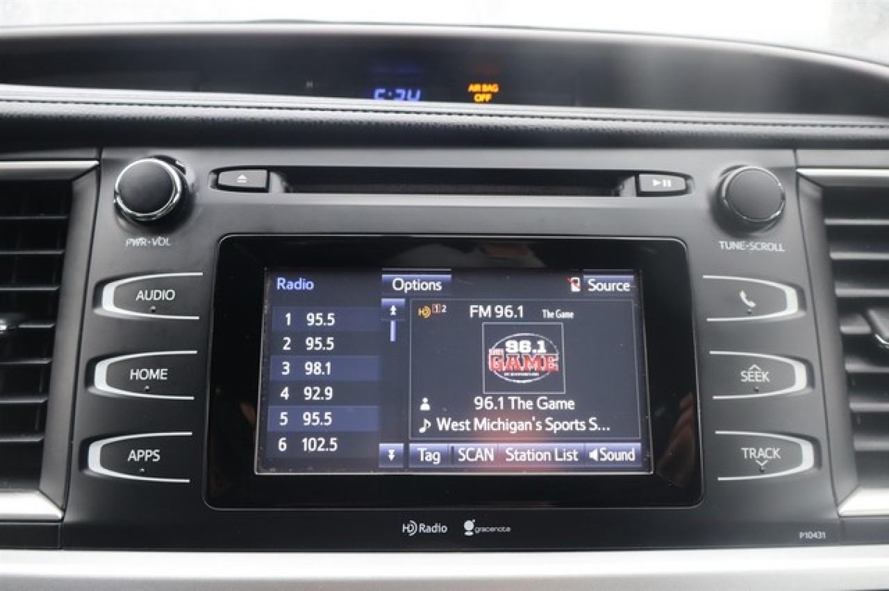 Toyota Highlander  2014