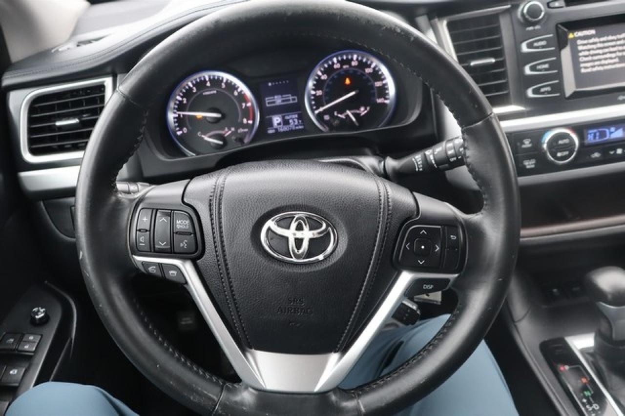 Toyota Highlander  2014
