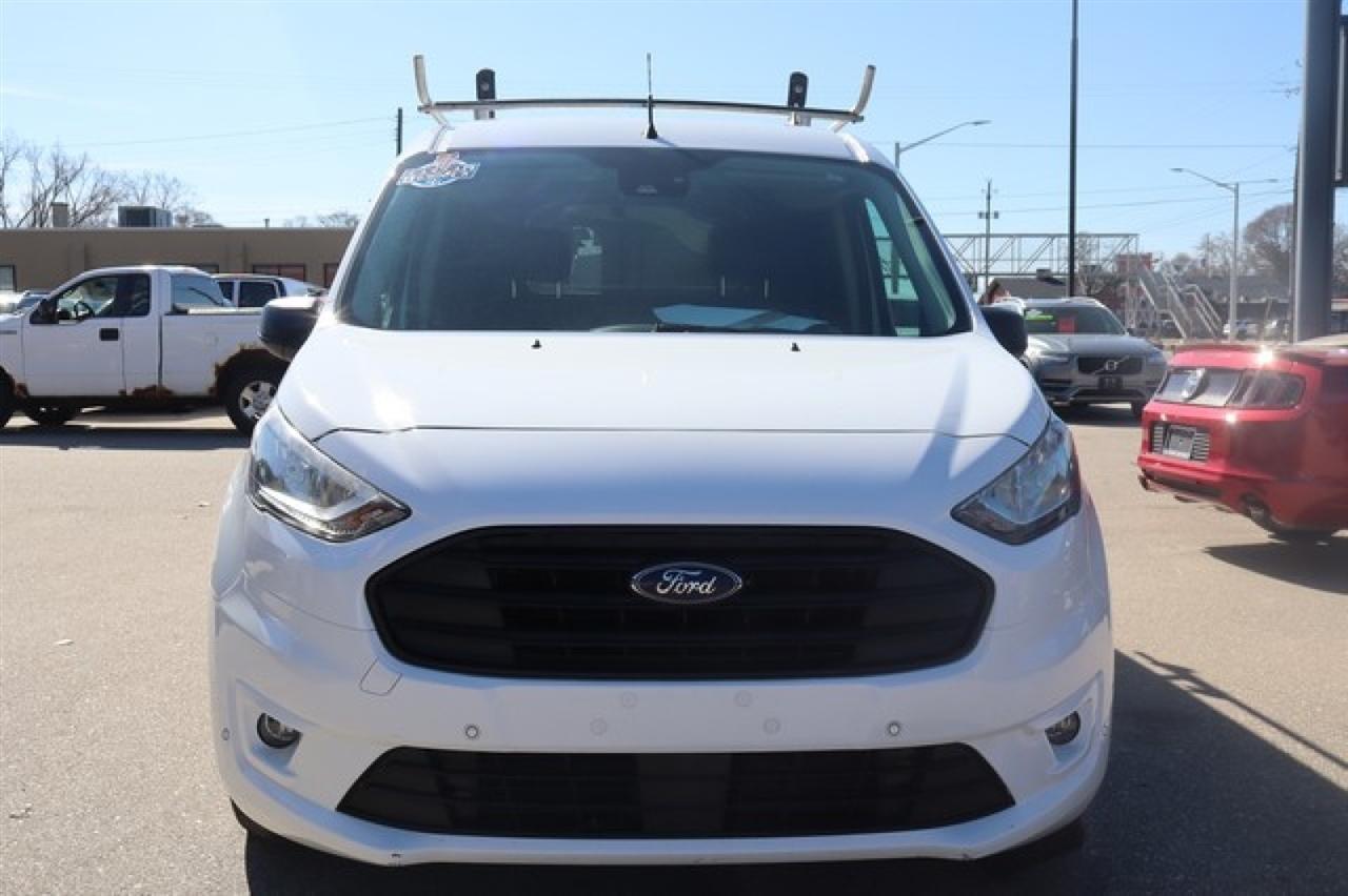 Ford Transit Connect  2021