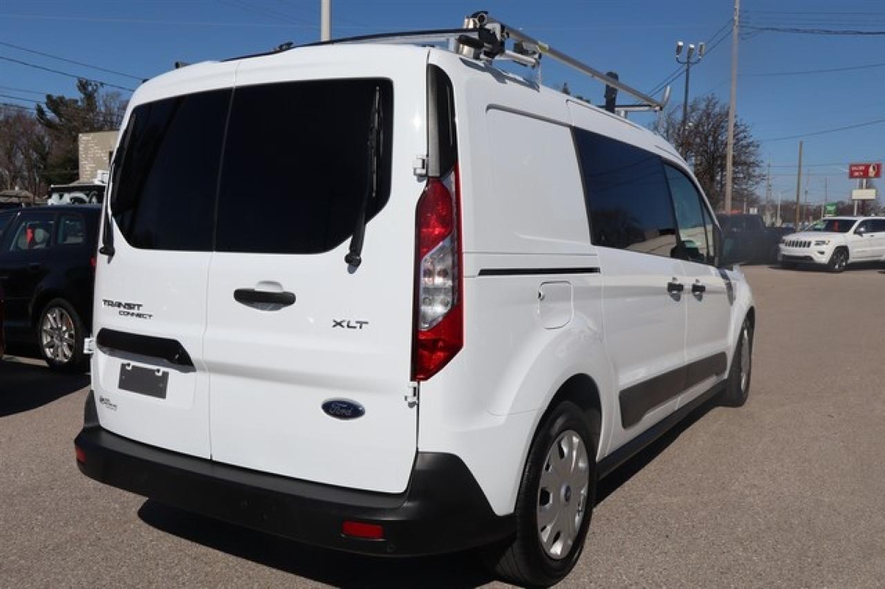 Ford Transit Connect  2021
