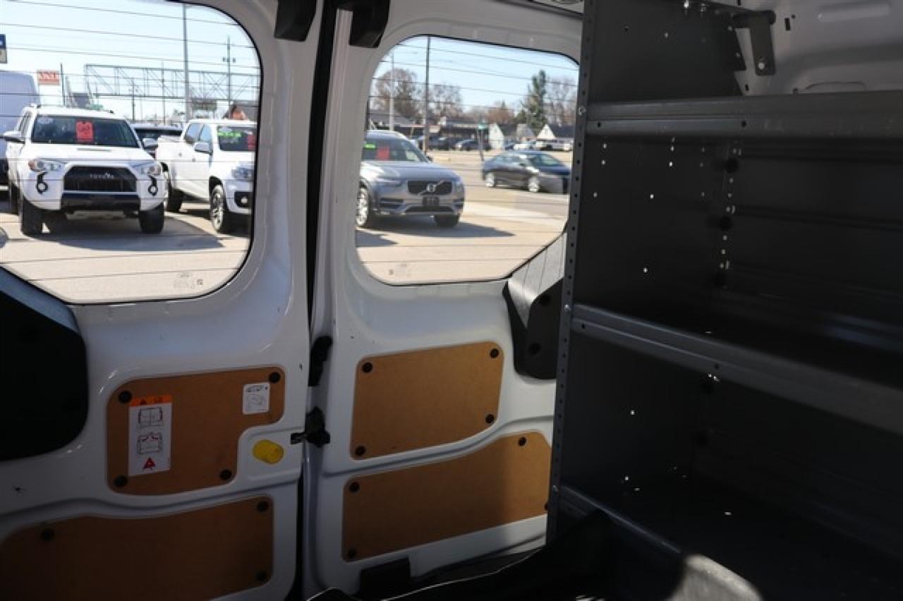 Ford Transit Connect  2021