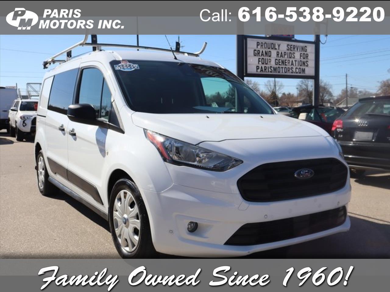 2021 Ford Transit Connect XLT