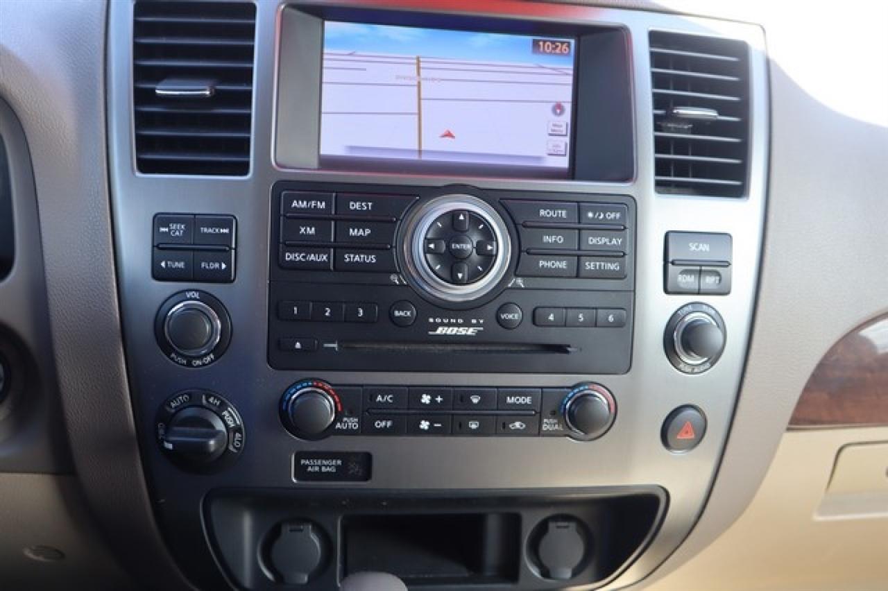 Nissan Armada  2013