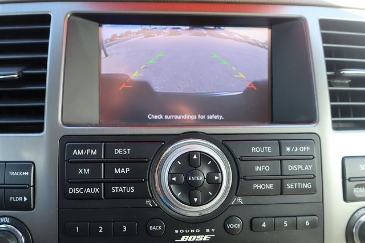 Nissan Armada  2013
