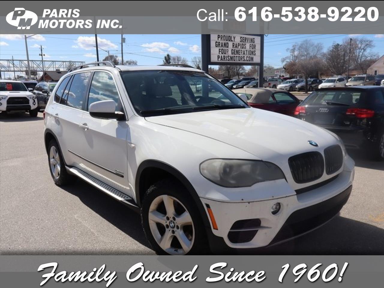 2013 BMW X5 xDrive50i