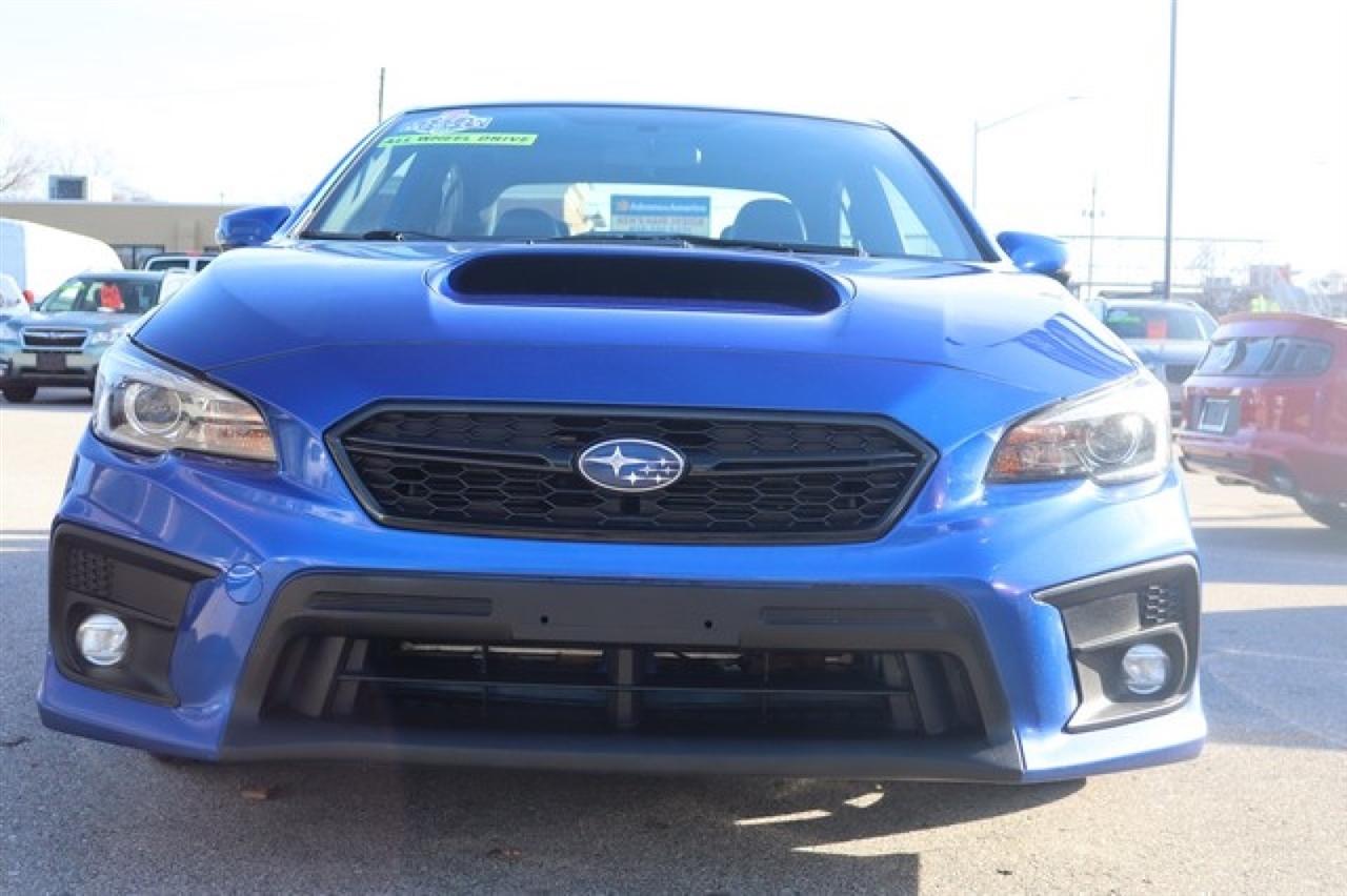 Subaru WRX  2018