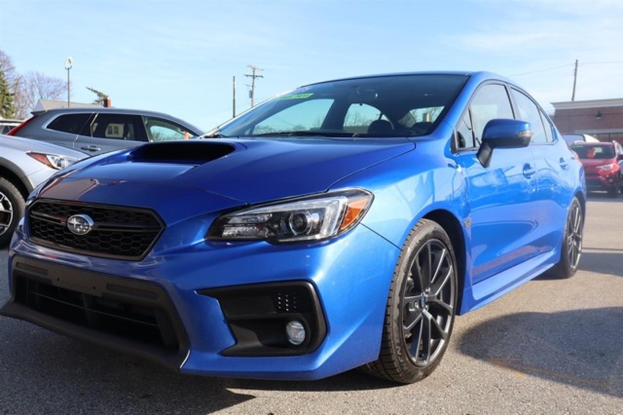 Subaru WRX  2018