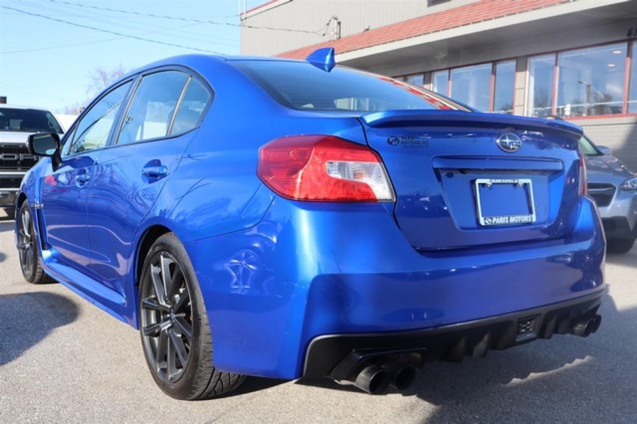 Subaru WRX  2018