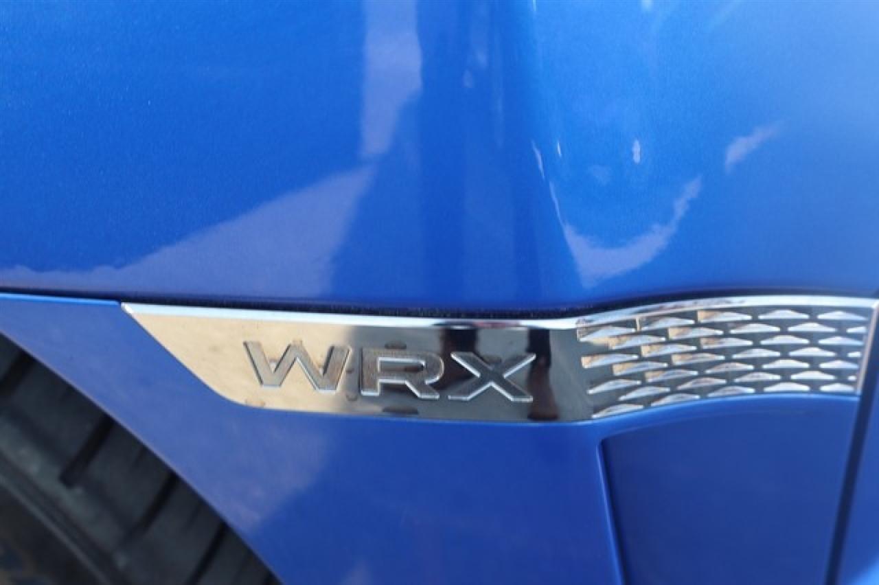 Subaru WRX  2018