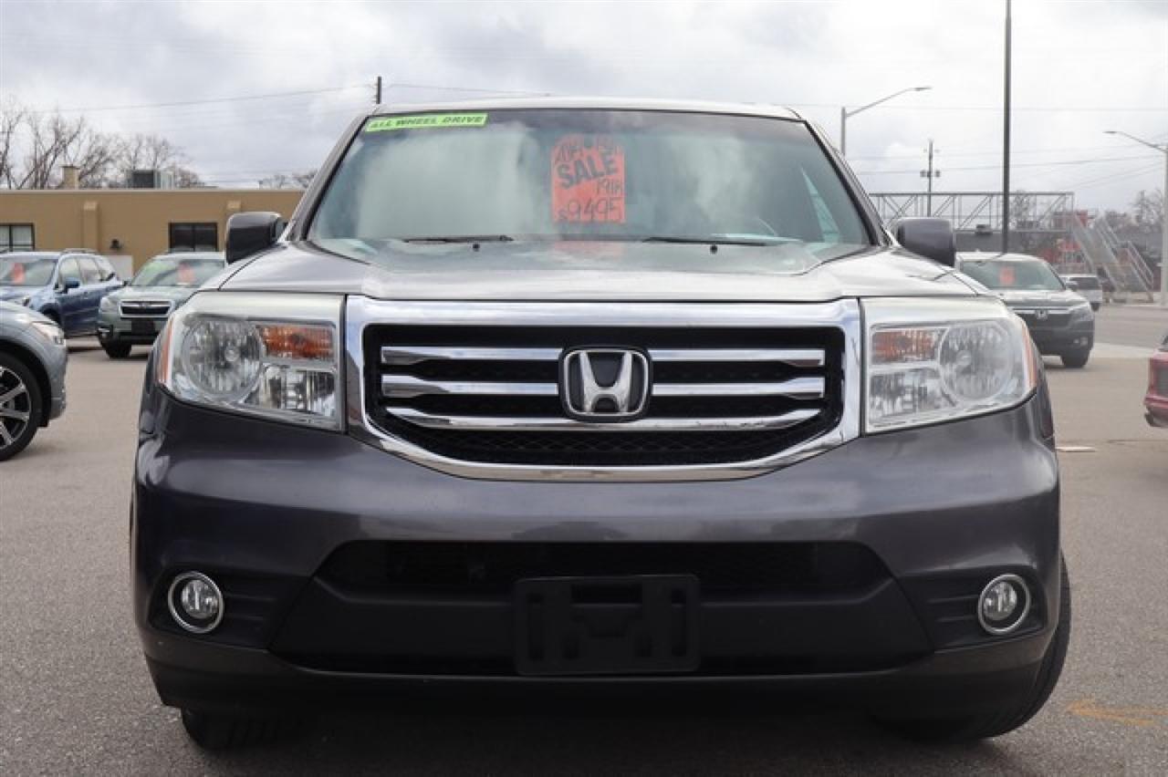 Honda Pilot  2014