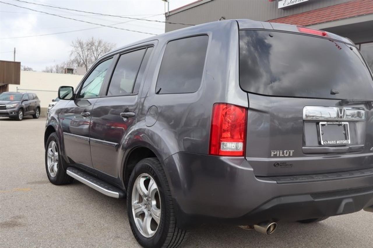 Honda Pilot  2014