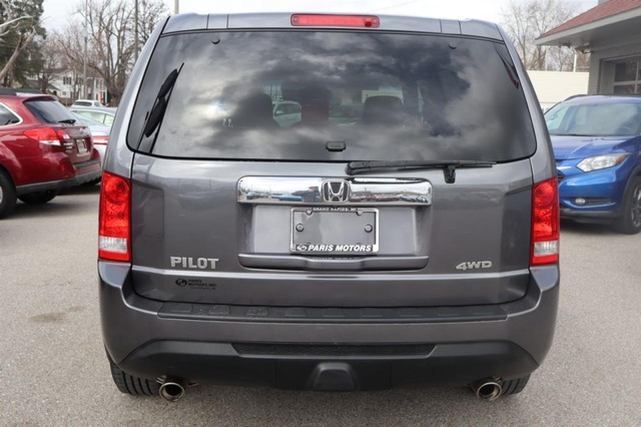 Honda Pilot  2014