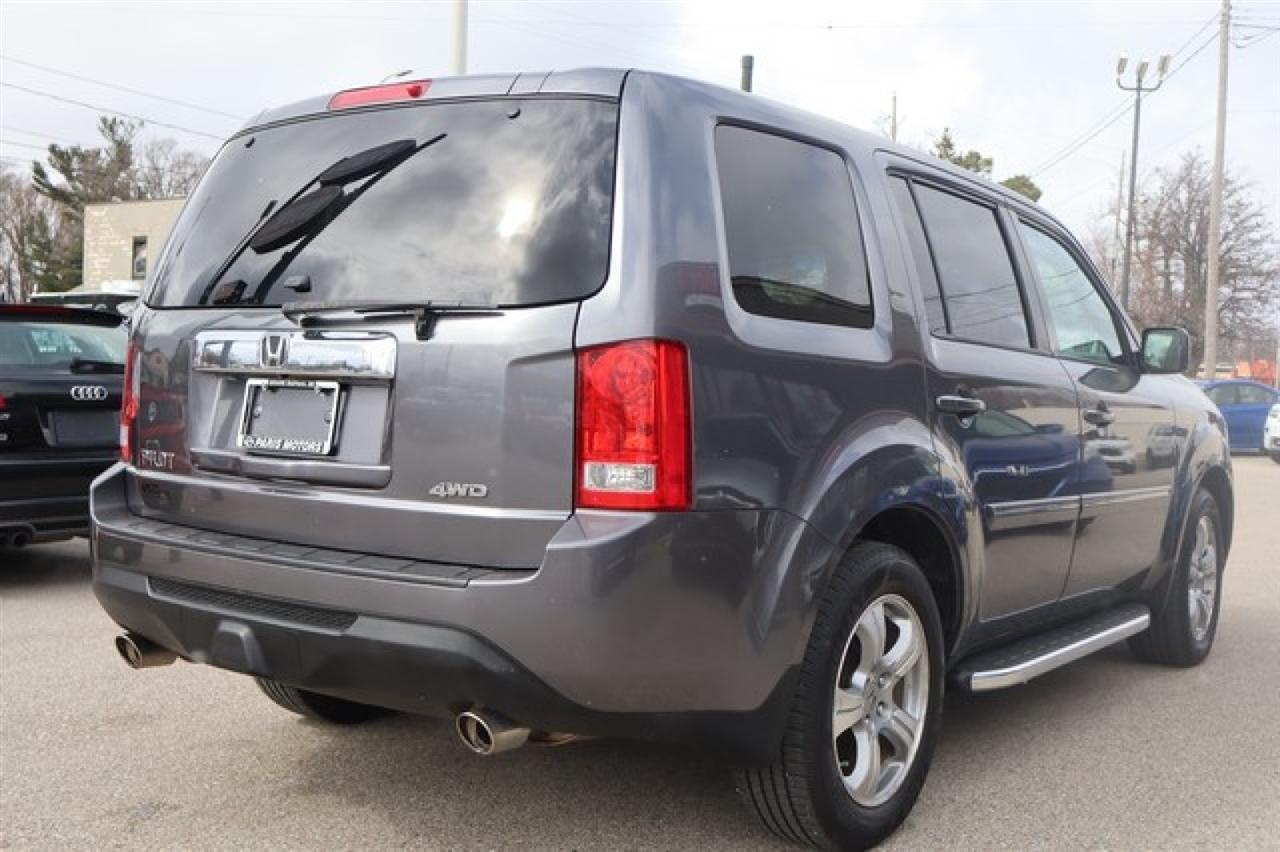 Honda Pilot  2014