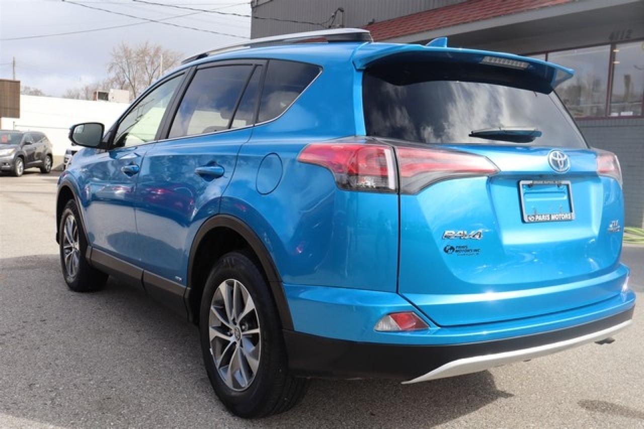 Toyota RAV4 Hybrid  2017