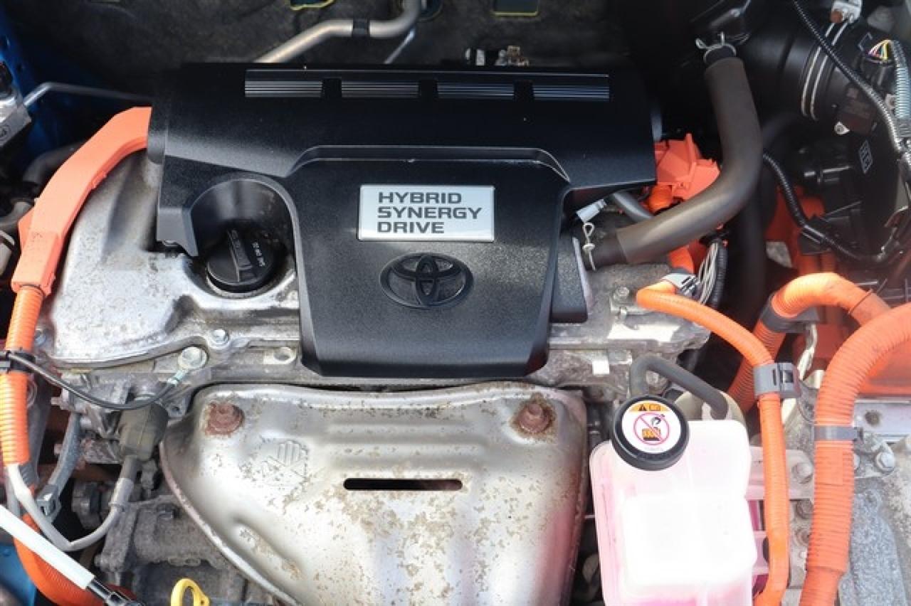 Toyota RAV4 Hybrid  2017