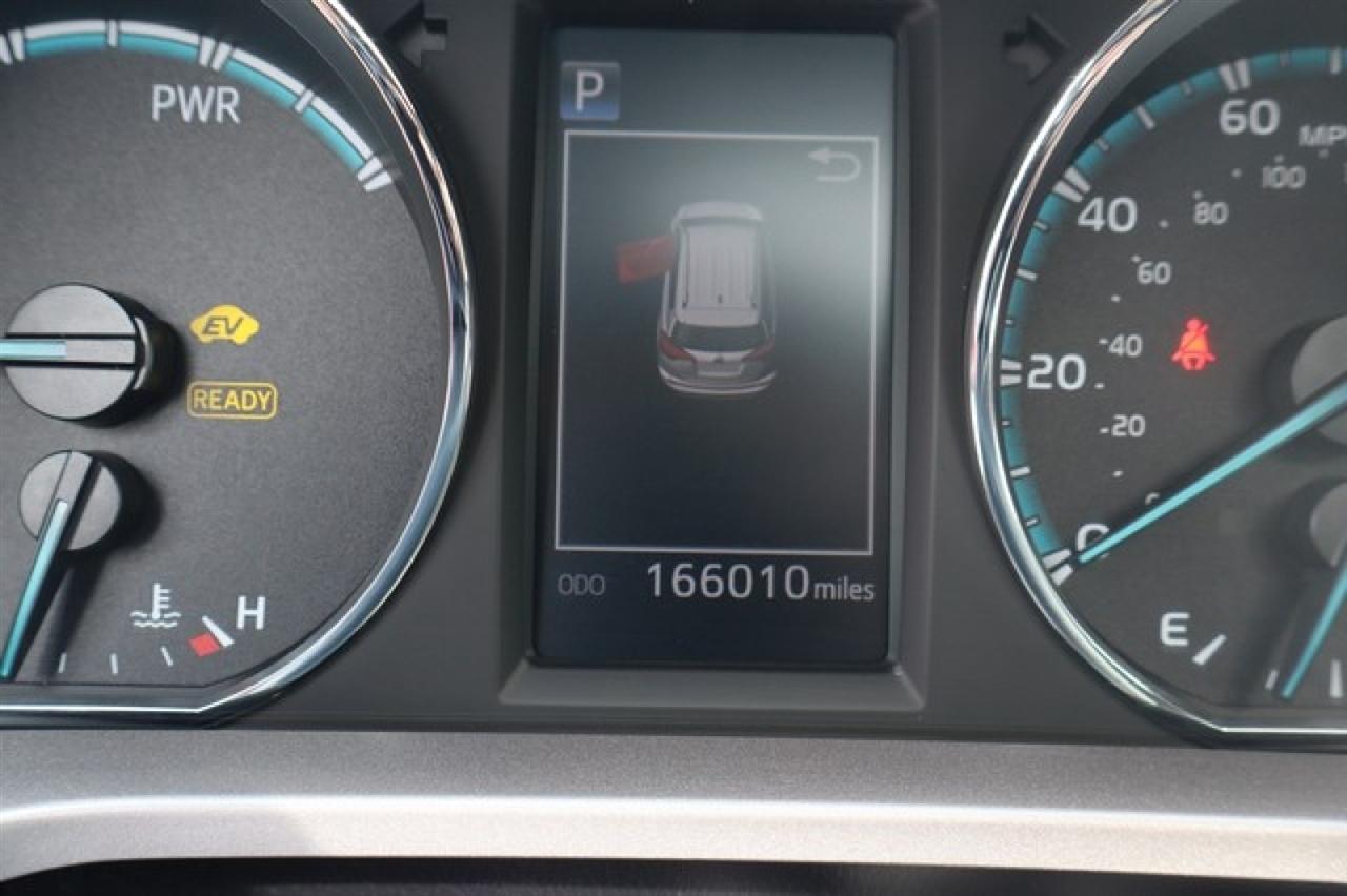 Toyota RAV4 Hybrid  2017