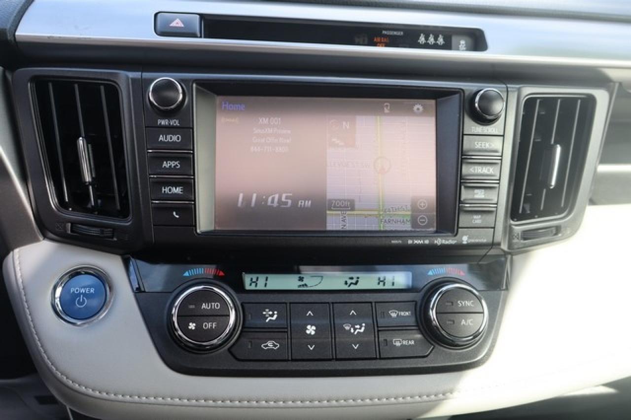 Toyota RAV4 Hybrid  2017