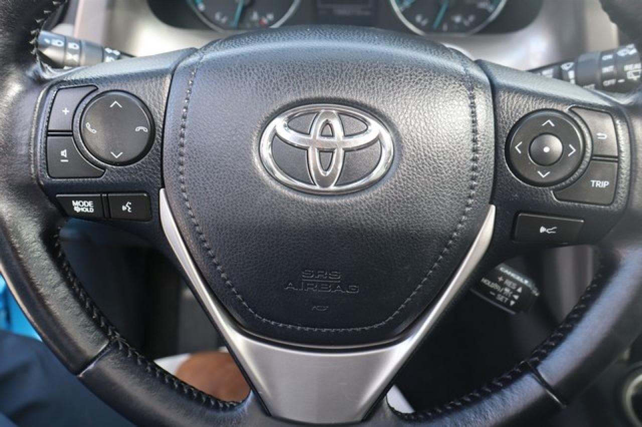 Toyota RAV4 Hybrid  2017