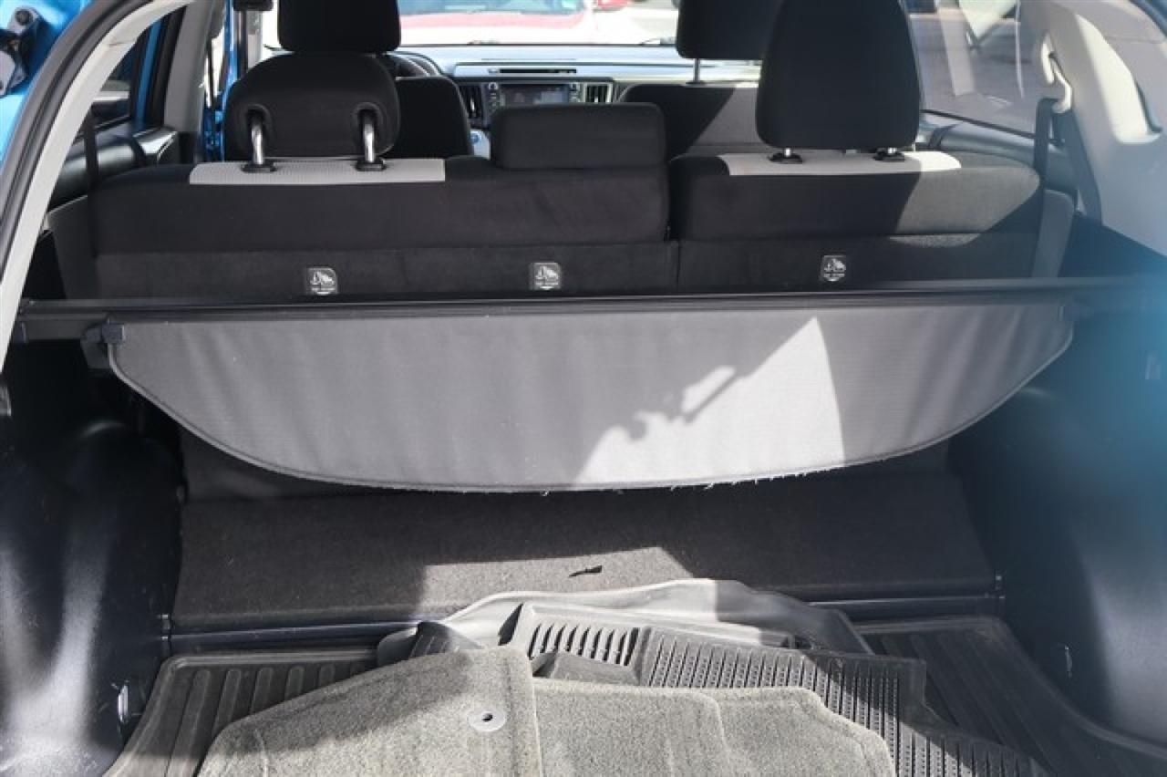 Toyota RAV4 Hybrid  2017