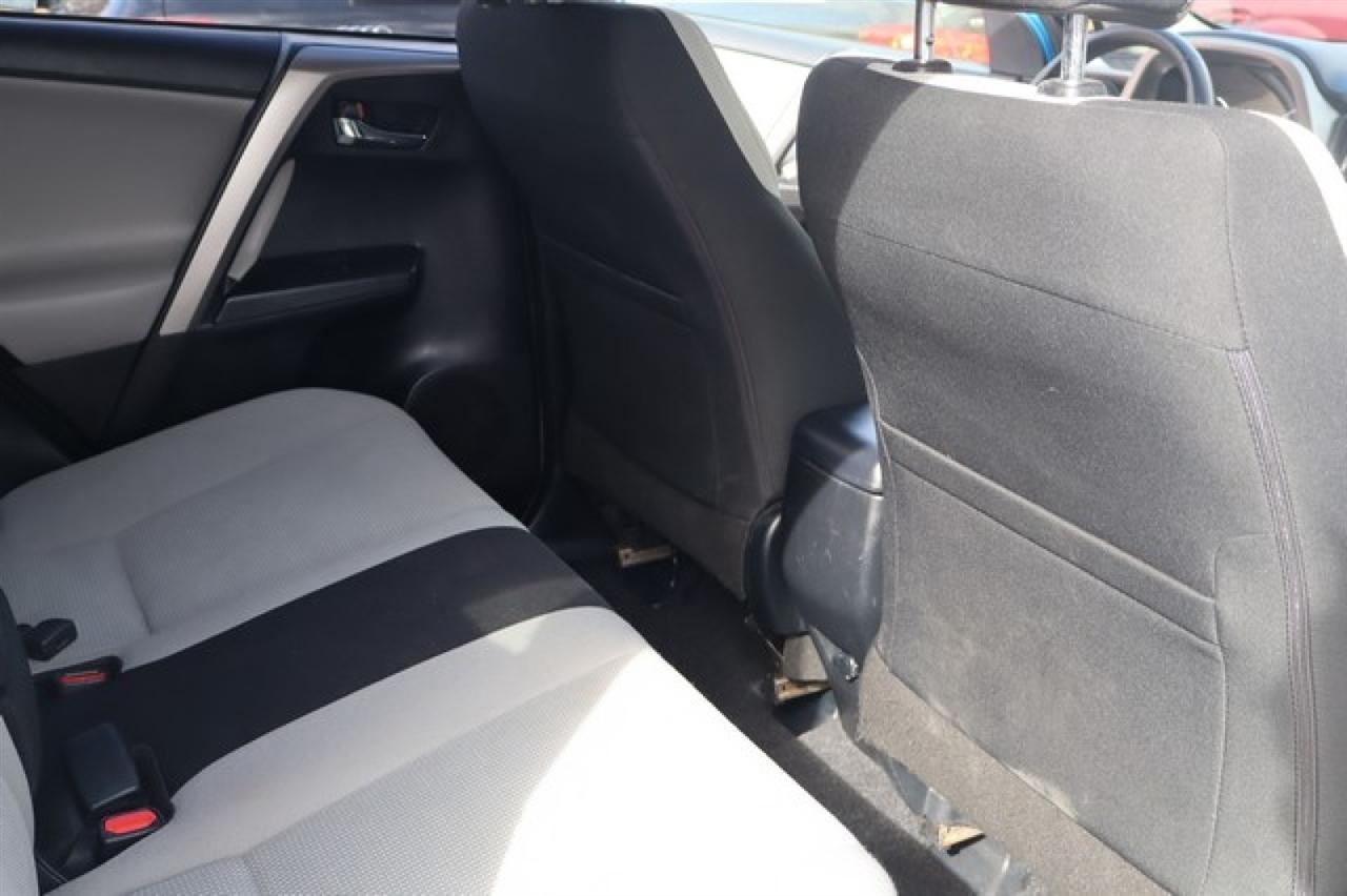 Toyota RAV4 Hybrid  2017