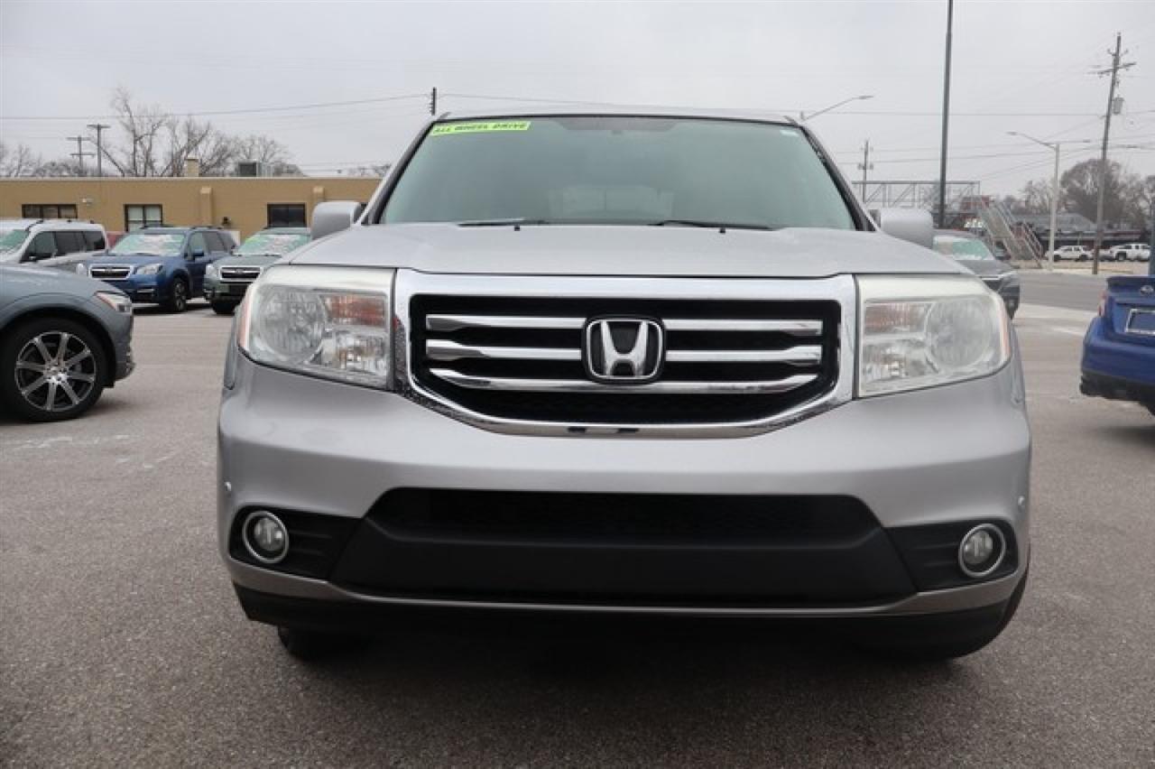 Honda Pilot  2014