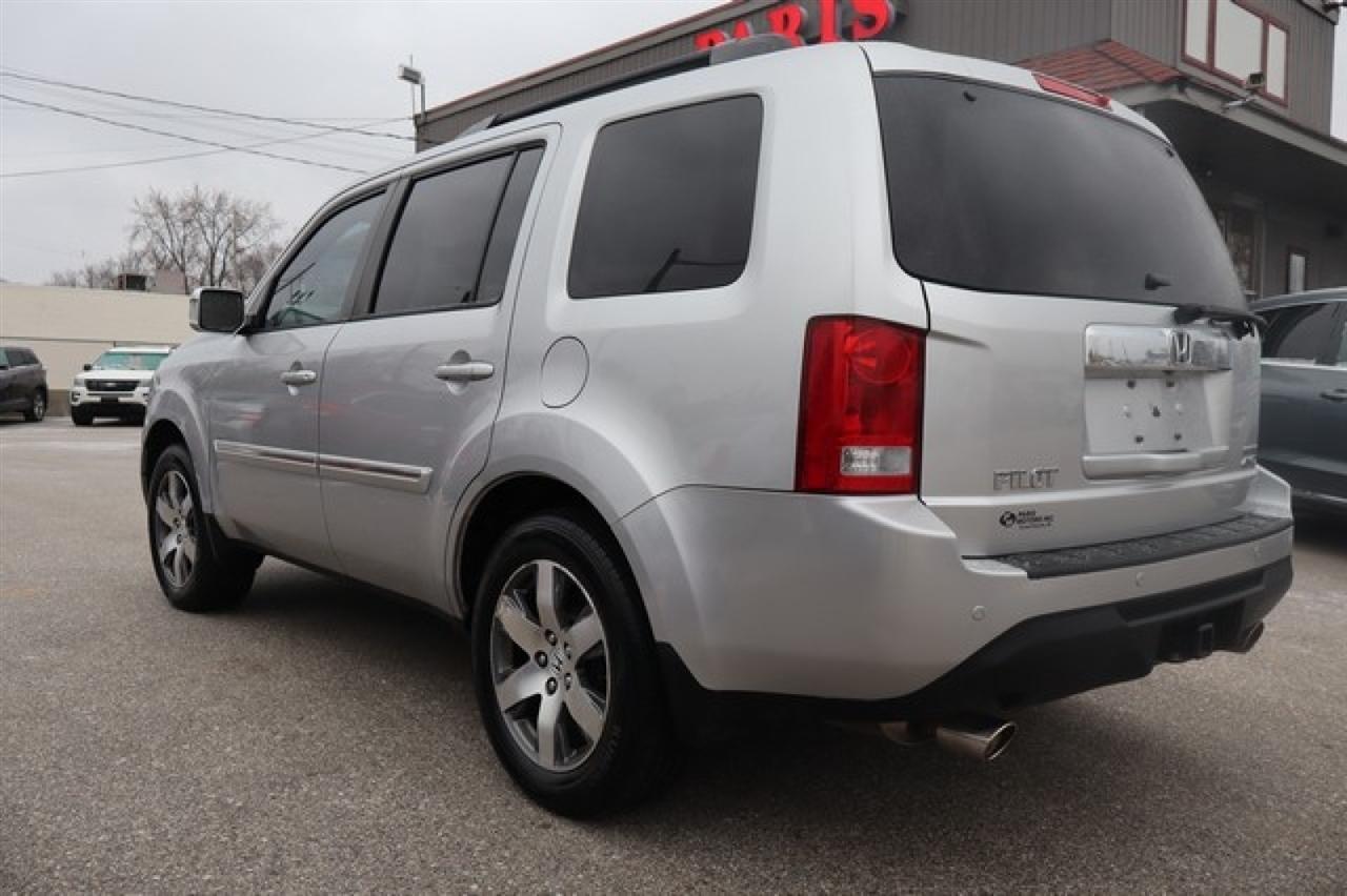 Honda Pilot  2014