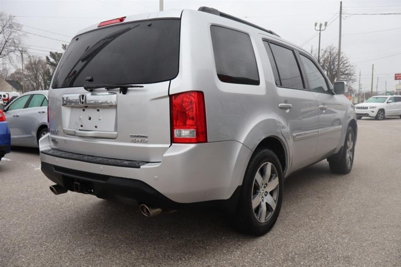 Honda Pilot  2014