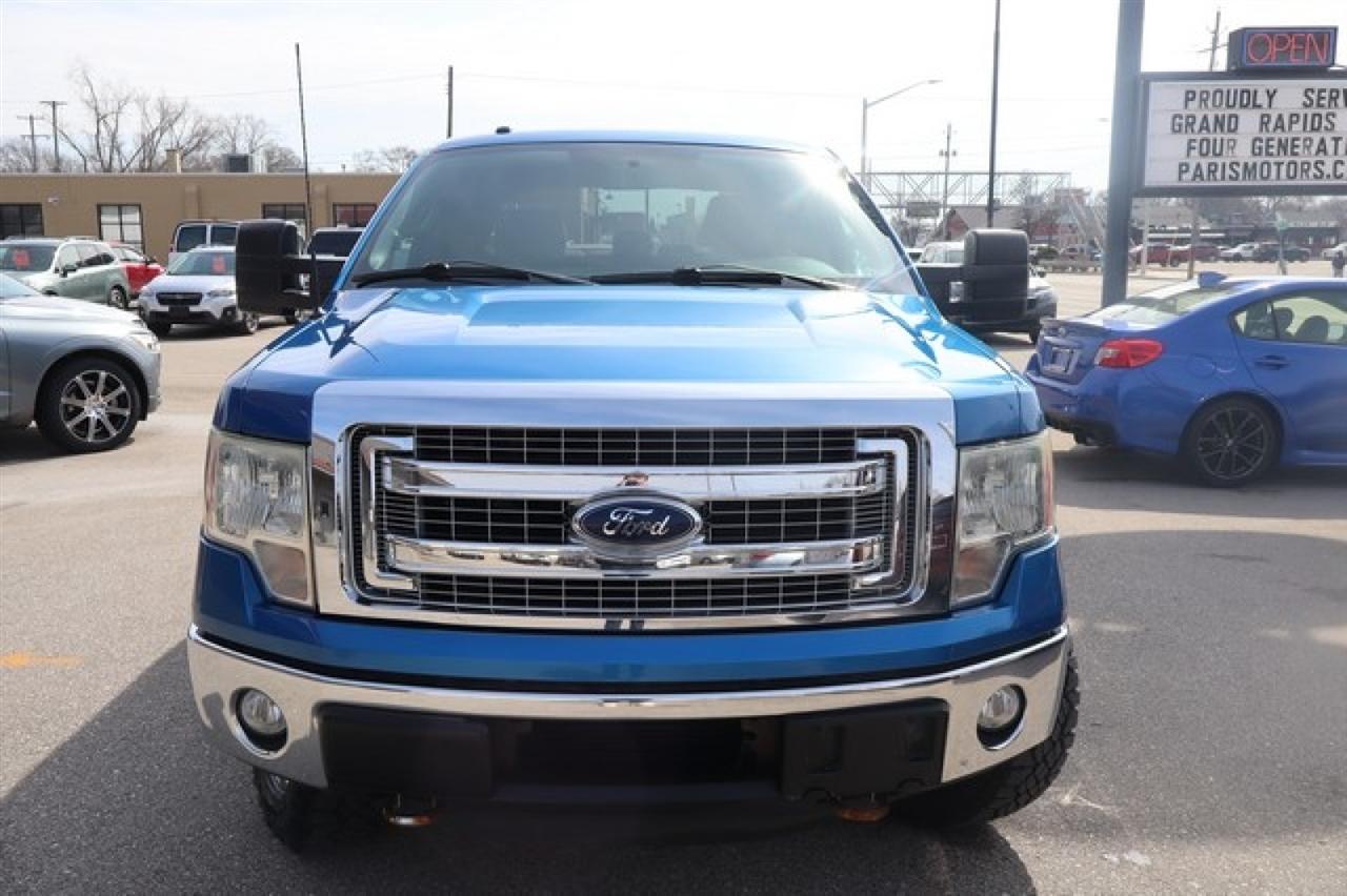 Ford F-150  2013