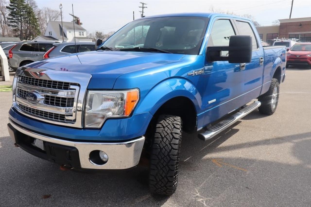 Ford F-150  2013
