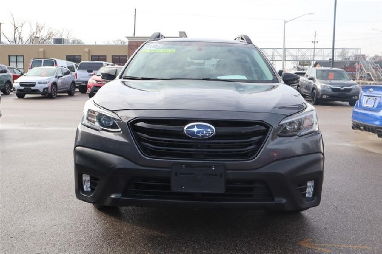 Subaru Outback  2021