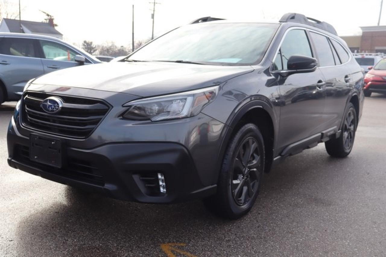 Subaru Outback  2021