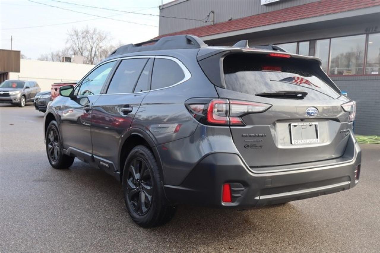 Subaru Outback  2021