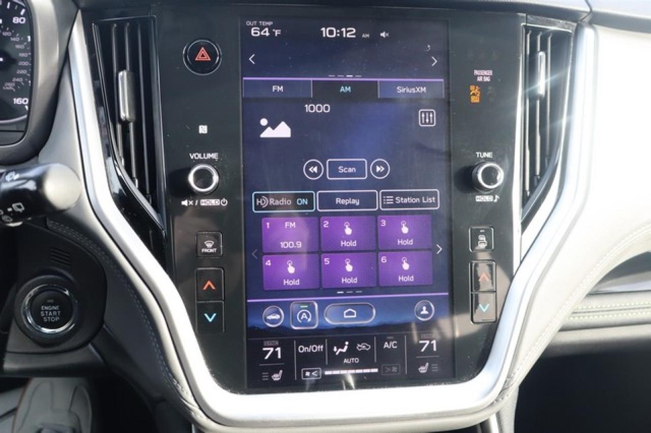 Subaru Outback  2021