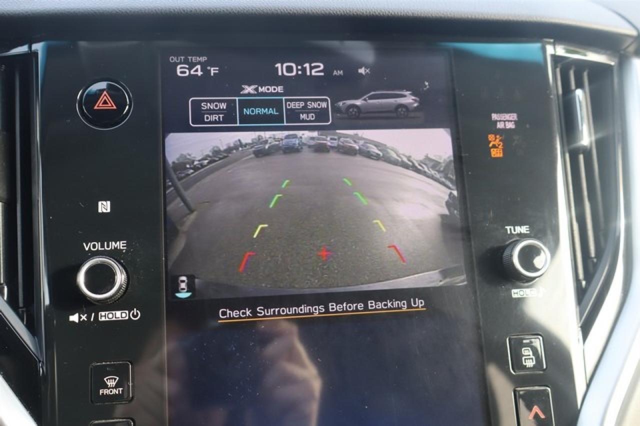 Subaru Outback  2021