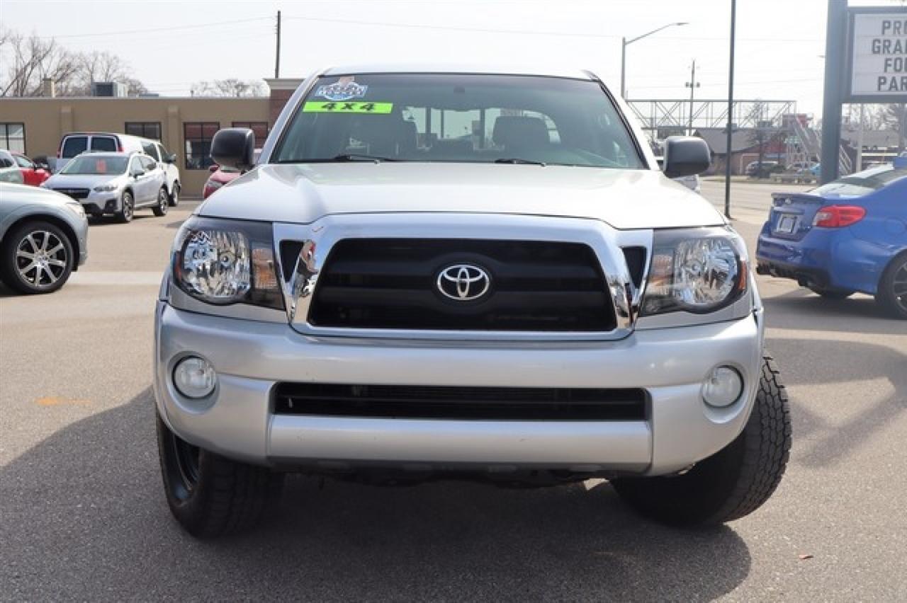 Toyota Tacoma  2010