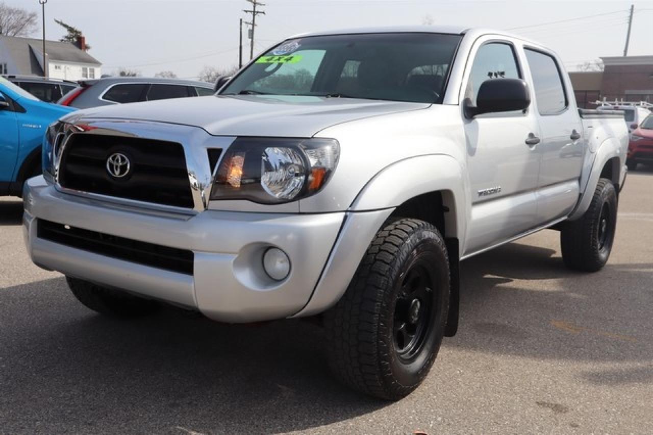 Toyota Tacoma  2010