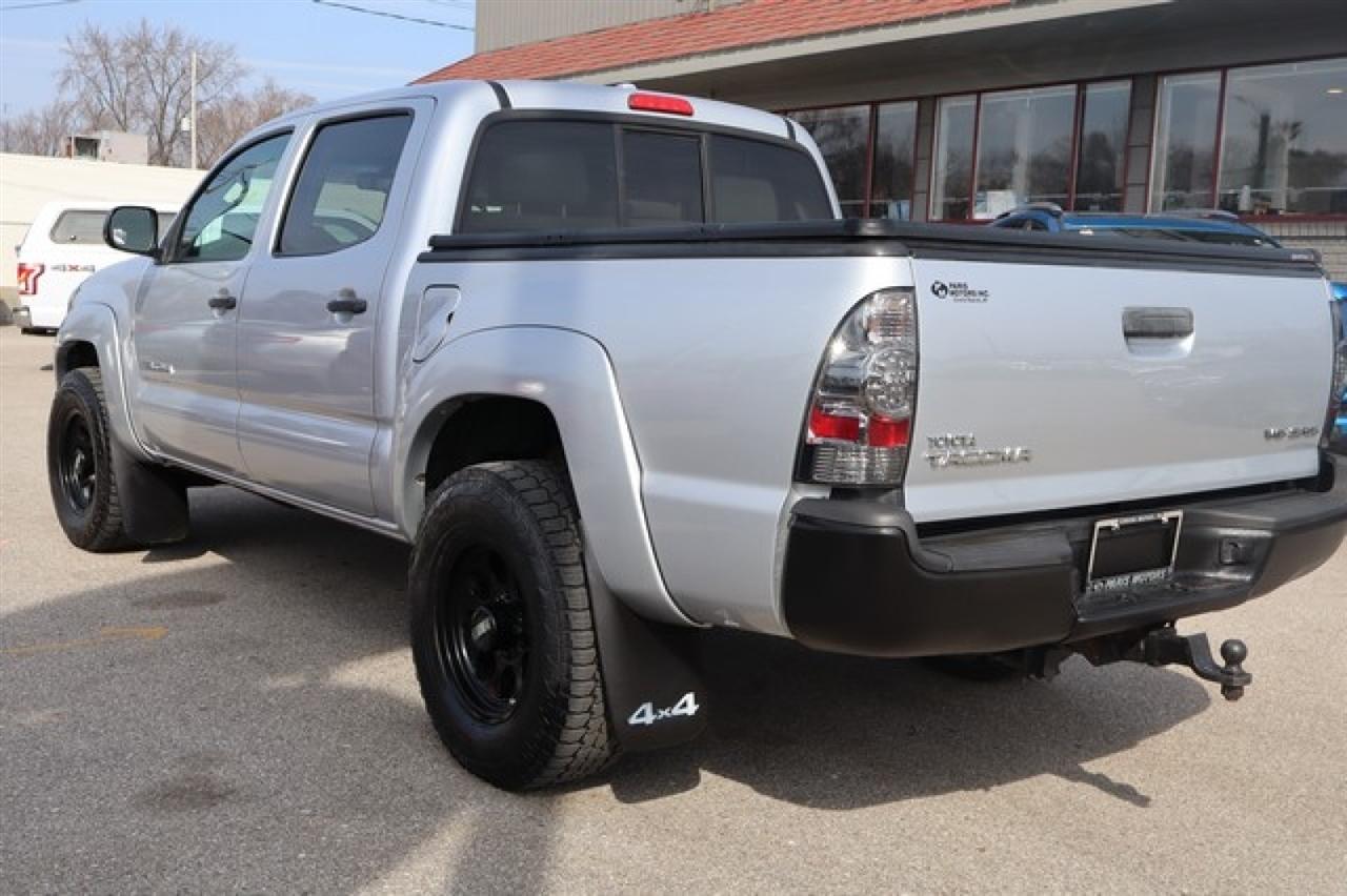Toyota Tacoma  2010