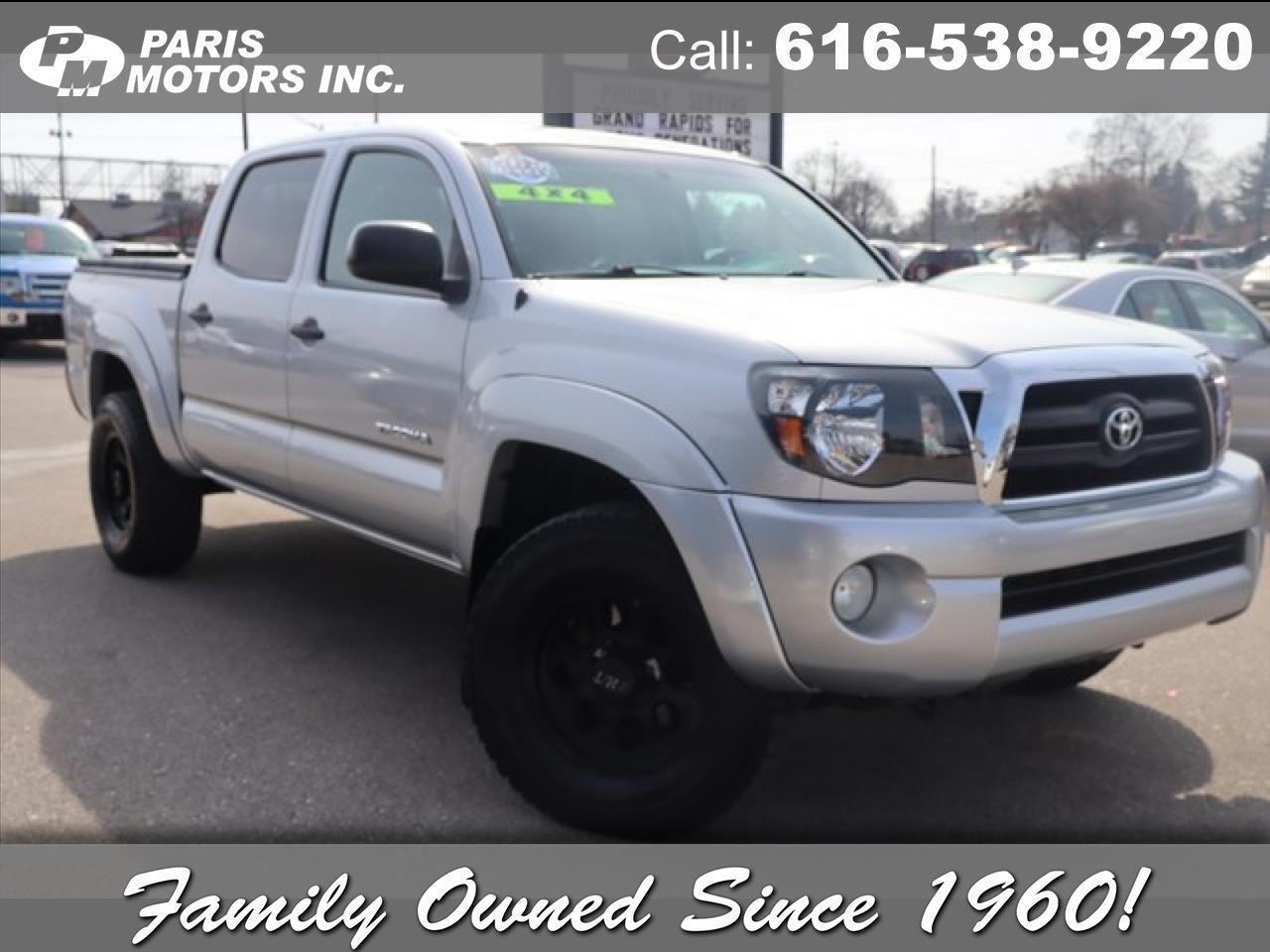 Toyota Tacoma  2010