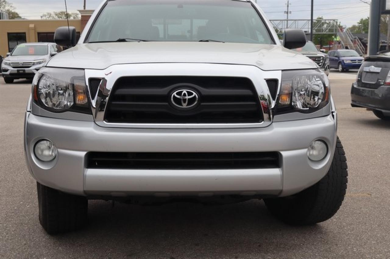 Toyota Tacoma  2010