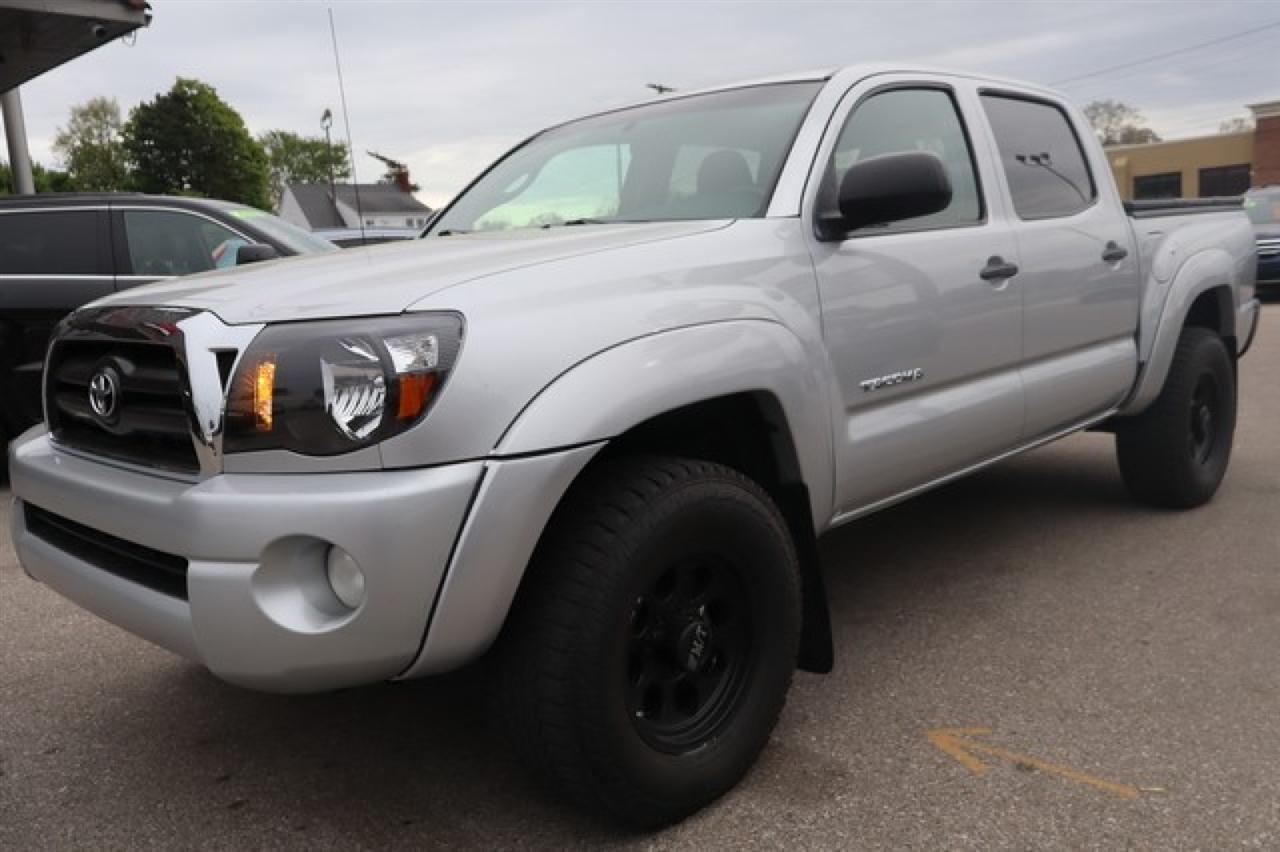Toyota Tacoma  2010