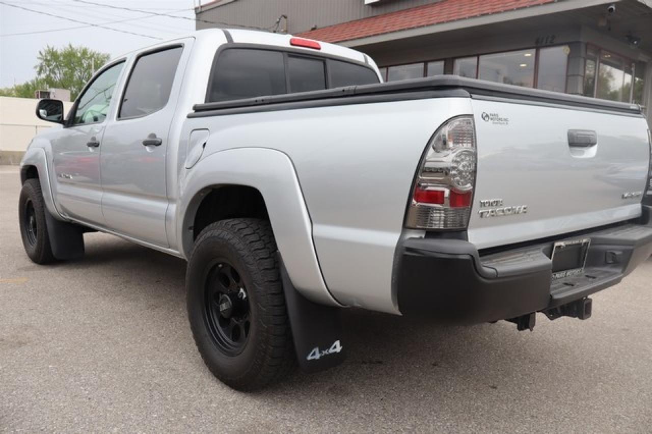 Toyota Tacoma  2010