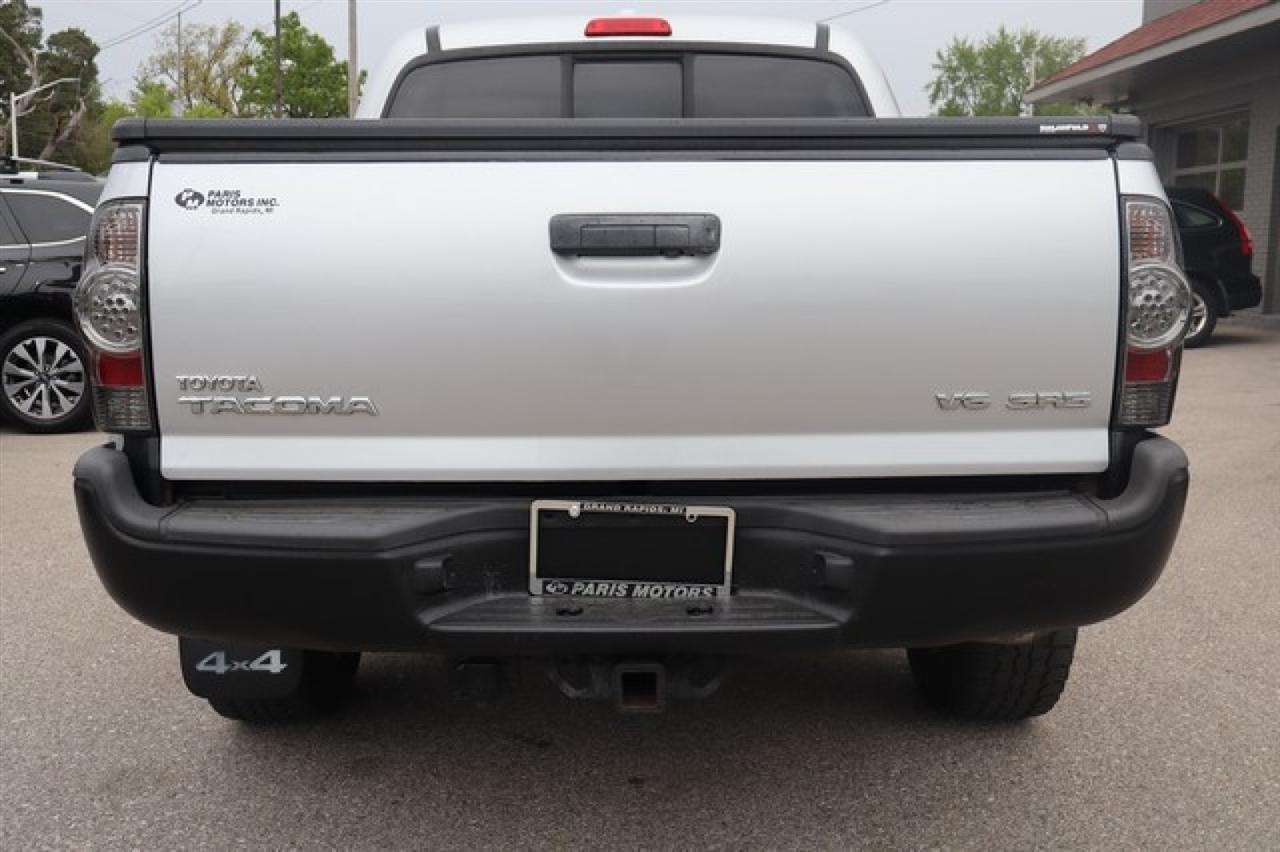 Toyota Tacoma  2010