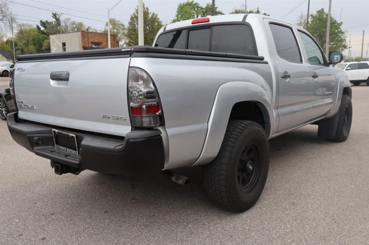 Toyota Tacoma  2010