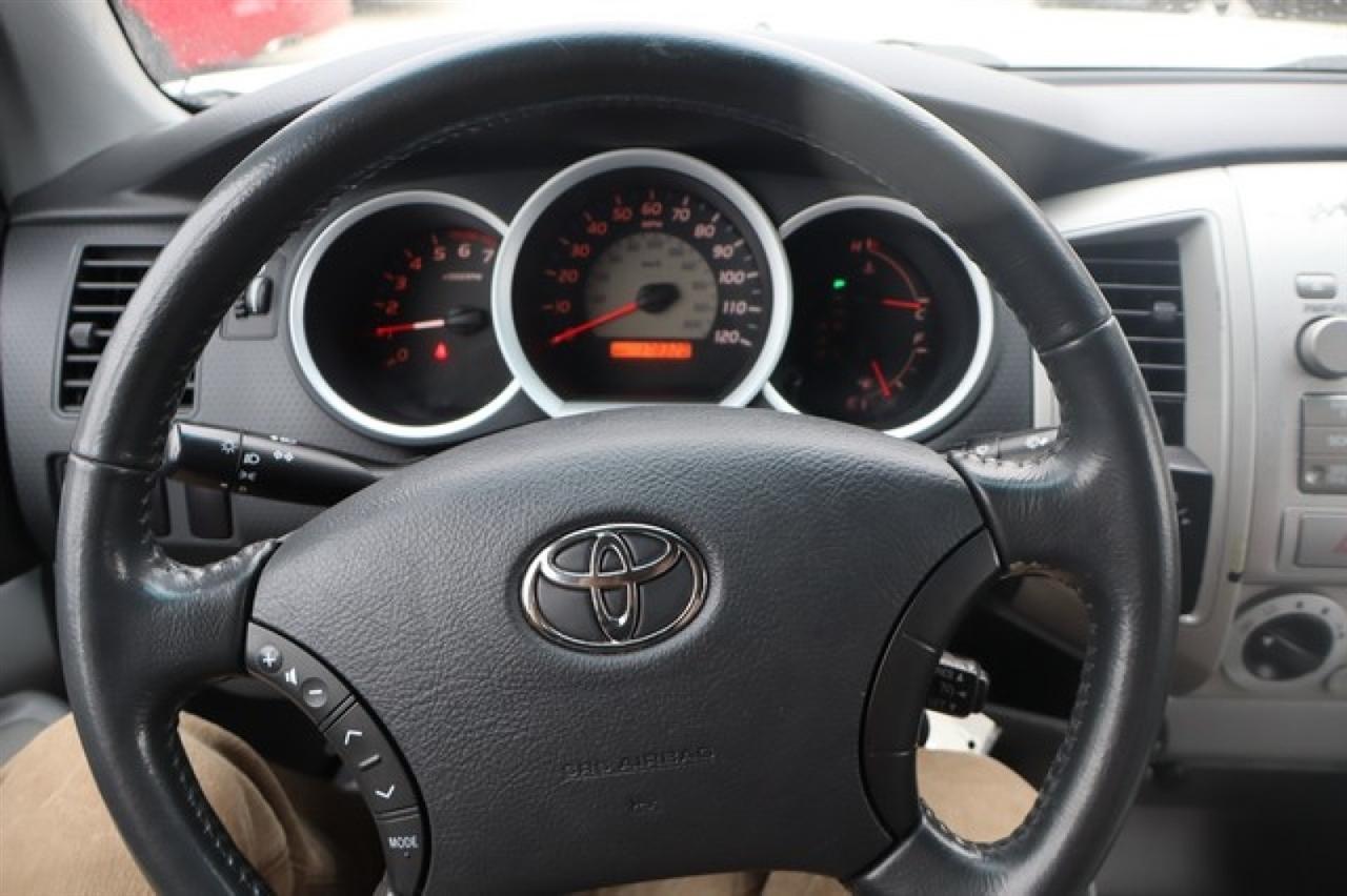 Toyota Tacoma  2010