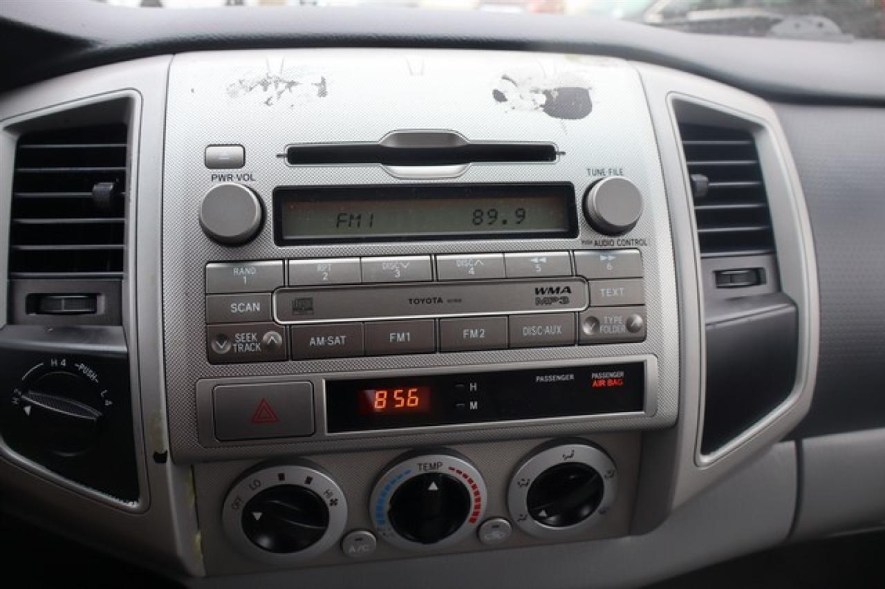 Toyota Tacoma  2010